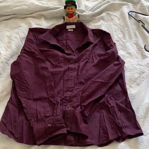 VAN HEUSEN PURPLE X-Large